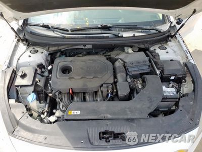 Zdjęcie 11 z 13 samochodu: 2017 HYUNDAI SONATA SE VIN:5NPE24AF3HH537390 - miniatura