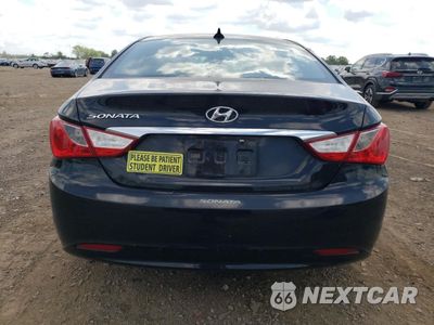 Zdjęcie 6 z 14 samochodu: 2012 HYUNDAI SONATA GLS VIN:5NPEB4AC5CH383246 - miniatura