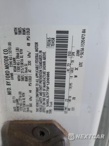 Zdjęcie 13 z 13 samochodu: 2015 FORD TRANSIT CONNECT XLT VIN:NM0LS7F79F1206986 - miniatura
