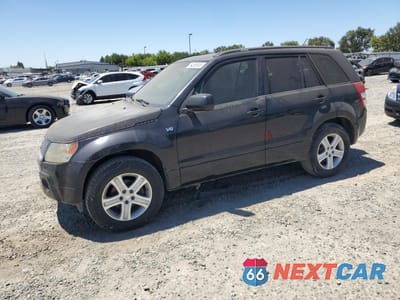 2007 SUZUKI GRAND VITARA LUXURY JS3TD947374200601 - główne zdjęcie licytacji z USA - miniatura