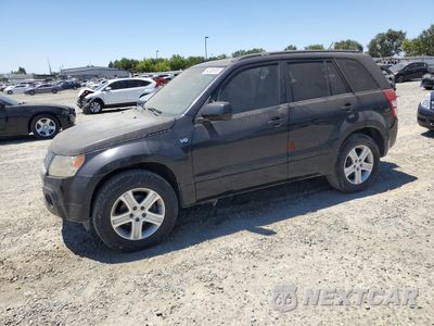 2007 SUZUKI GRAND VITARA LUXURY JS3TD947374200601 - główne zdjęcie licytacji z USA - miniatura