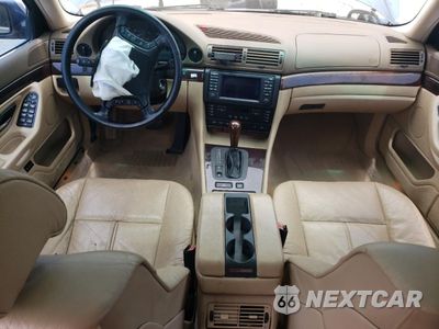 Zdjęcie 8 z 15 samochodu: 2001 BMW 740 IL VIN:WBAGH83431DP25006 - miniatura