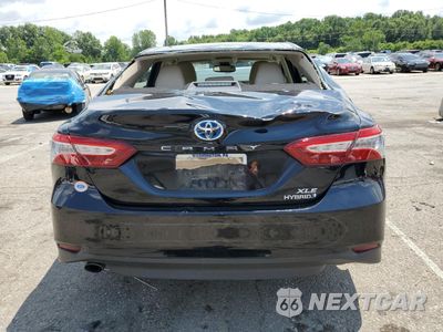 Zdjęcie 6 z 13 samochodu: 2018 TOYOTA CAMRY HYBRID VIN:4T1B21HKXJU500283 - miniatura