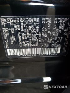 Zdjęcie 12 z 12 samochodu: 2021 NISSAN ROGUE S VIN:JN8AT3AA1MW004523 - miniatura