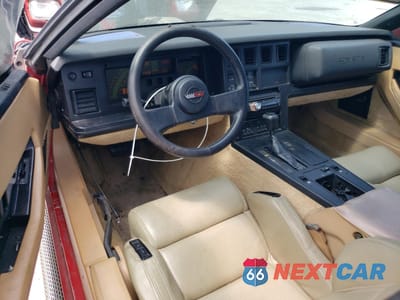 Zdjęcie 8 z 13 samochodu: 1987 CHEVROLET CORVETTE VIN:1G1YY2185H5125367 - miniatura