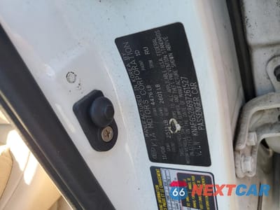 Zdjęcie 13 z 13 samochodu: 2009 KIA RONDO BASE VIN:KNAFG528697261527 - miniatura