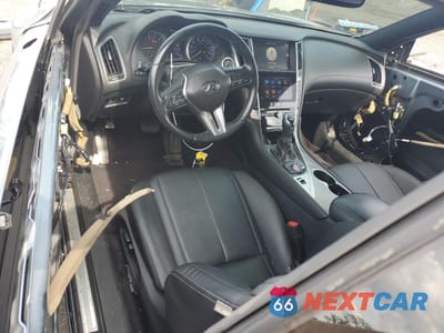 Zdjęcie 8 z 14 samochodu: 2019 INFINITI Q60 PURE VIN:JN1EV7EL6KM290827 - miniatura