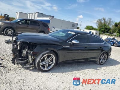 2018 AUDI S5 PREMIUM PLUS WAUB4DF58JA058857 - główne zdjęcie licytacji z USA - miniatura
