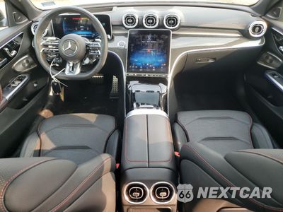 Zdjęcie 8 z 14 samochodu: 2023 MERCEDES-BENZ C 43 AMG VIN:W1KAF8HB7PR081758 - miniatura