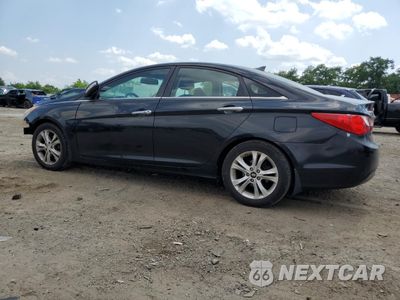 Drugie zdjęcie samochodu z przodu: 2012 HYUNDAI SONATA SE VIN:5NPEC4AC3CH453565 - miniatura