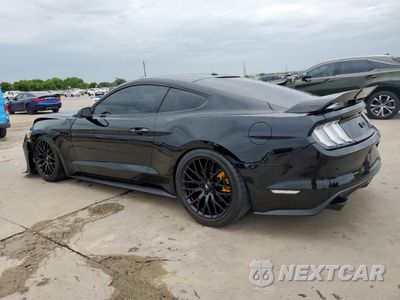 Drugie zdjęcie samochodu z przodu: 2015 FORD MUSTANG GT VIN:1FA6P8CF4F5434167 - miniatura