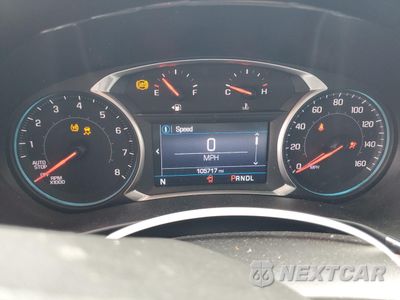 Zdjęcie 9 z 13 samochodu: 2020 CHEVROLET EQUINOX LT VIN:3GNAXKEV1LS707872 - miniatura