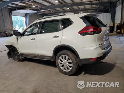 Drugie zdjęcie samochodu z przodu: 2017 NISSAN ROGUE SV VIN:5N1AT2MV8HC780591 - miniatura