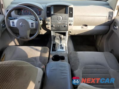 Zdjęcie 8 z 15 samochodu: 2008 NISSAN PATHFINDER S VIN:5N1AR18U78C628523 - miniatura