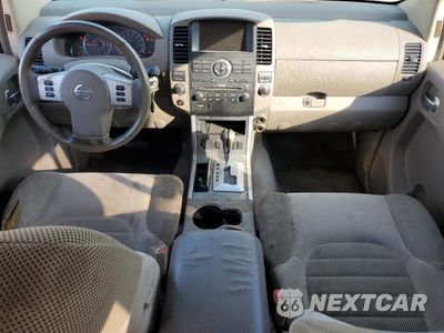 Zdjęcie 8 z 15 samochodu: 2008 NISSAN PATHFINDER S VIN:5N1AR18U78C628523 - miniatura