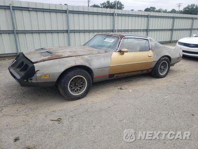 1979 PONTIAC FIREBIRD 2V8729L171075 - główne zdjęcie licytacji z USA - miniatura