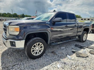 2015 GMC SIERRA K1500 SLE 1GTV2UEC9FZ162692 - główne zdjęcie licytacji z USA - miniatura