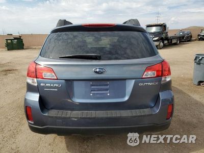 Zdjęcie 6 z 13 samochodu: 2013 SUBARU OUTBACK 2.5I PREMIUM VIN:4S4BRCCC9D3284850 - miniatura