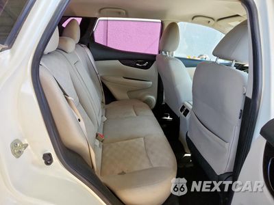 Zdjęcie 10 z 13 samochodu: 2019 NISSAN ROGUE SPORT S VIN:JN1BJ1CP0KW233612 - miniatura