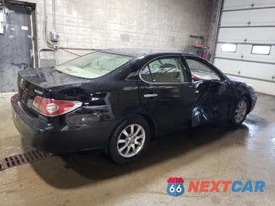 Trzecie zdjęcie samochodu z tyłu: 2004 LEXUS ES 330 VIN:JTHBA30G345015426 - miniatura