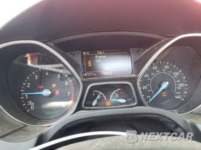 Zdjęcie 9 z 13 samochodu: 2015 FORD FOCUS SE VIN:1FADP3F21FL368806 - miniatura