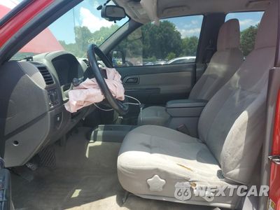 Zdjęcie 7 z 15 samochodu: 2005 CHEVROLET COLORADO VIN:1GCDT136358185992 - miniatura