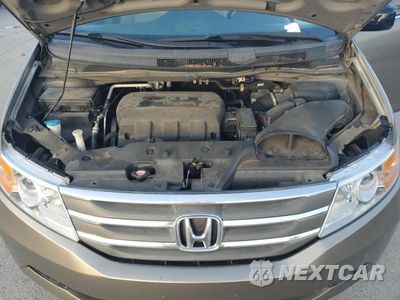 Zdjęcie 23 z 26 samochodu: 2011 HOND ODYSSEY EX VIN:5FNRL5H45BB079589 - miniatura