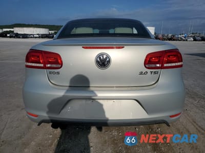 Zdjęcie 6 z 14 samochodu: 2012 VOLKSWAGEN EOS KOMFORT VIN:WVWBW7AH7CV022413 - miniatura