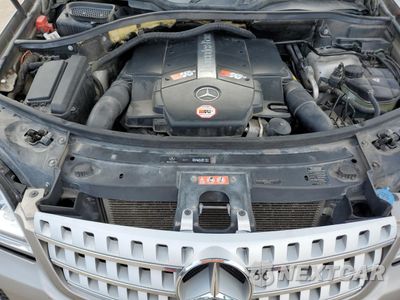 Zdjęcie 12 z 13 samochodu: 2007 MERCEDES-BENZ ML 500 VIN:4JGBB75E47A186285 - miniatura