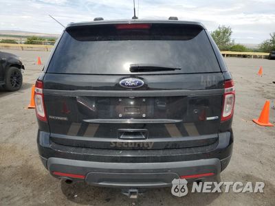 Zdjęcie 6 z 15 samochodu: 2014 FORD EXPLORER POLICE INTERCEPTOR VIN:1FM5K8AR9EGB27464 - miniatura