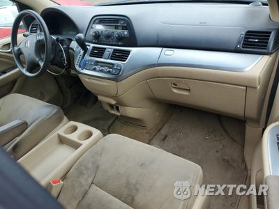 Zdjęcie 8 z 13 samochodu: 2009 HONDA ODYSSEY EX VIN:5FNRL38499B011715 - miniatura