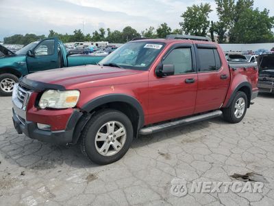 2007 FORD EXPLORER SPORT TRAC XLT 1FMEU31K97UA08186 - główne zdjęcie licytacji z USA - miniatura