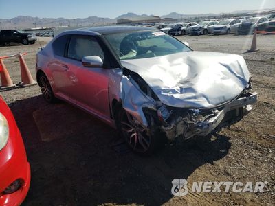 Czwarte zdjęcie samochodu z boku: 2014 TOYOTA SCION TC VIN:JTKJF5C77E3085474 - miniatura