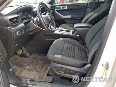 Zdjęcie 7 z 14 samochodu: 2020 FORD EXPLORER XLT VIN:1FMSK7DH0LGD05579 - miniatura