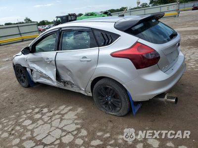 Drugie zdjęcie samochodu z przodu: 2012 FORD FOCUS SEL VIN:1FAHP3M24CL278923 - miniatura