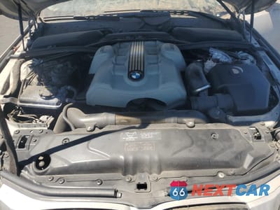 Zdjęcie 11 z 12 samochodu: 2004 BMW 545 I VIN:WBANB33584B110570 - miniatura