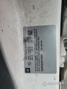 Zdjęcie 12 z 13 samochodu: 2013 BUICK VERANO CONVENIENCE VIN:1G4PR5SK9D4149467 - miniatura