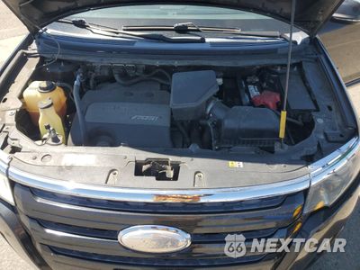 Zdjęcie 12 z 14 samochodu: 2014 FORD EDGE SPORT VIN:2FMDK4AK7EBA34165 - miniatura