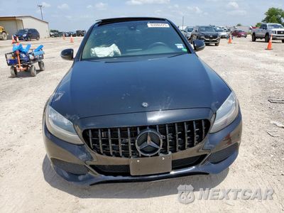 Piąte zdjęcie samochodu w środku: 2018 MERCEDES-BENZ C 300 VIN:WDDWF4JB7JR409938 - miniatura