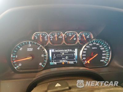 Zdjęcie 9 z 13 samochodu: 2019 CHEVROLET SILVERADO K2500 HEAVY DUTY LT VIN:1GC1KSEG8KF220776 - miniatura