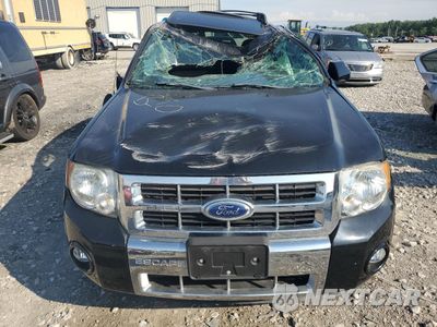 Piąte zdjęcie samochodu w środku: 2012 FORD ESCAPE LIMITED VIN:1FMCU0EG5CKA75790 - miniatura
