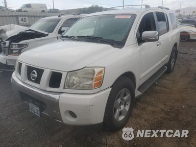 2004 NISSAN ARMADA SE 5N1AA08A64N727906 - główne zdjęcie licytacji z USA - miniatura