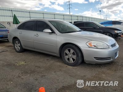 Czwarte zdjęcie samochodu z boku: 2007 CHEVROLET IMPALA LT VIN:2G1WT55K379132526 - miniatura