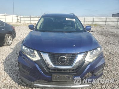 Piąte zdjęcie samochodu w środku: 2020 NISSAN ROGUE S VIN:KNMAT2MT0LP528953 - miniatura