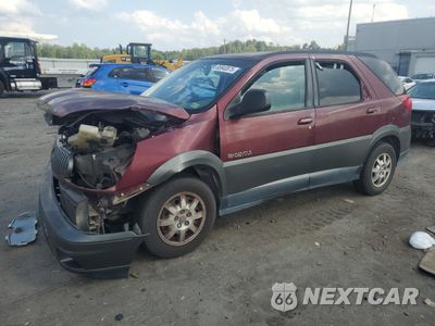 2003 BUICK RENDEZVOUS CX 3G5DB03EX3S565508 - główne zdjęcie licytacji z USA - miniatura