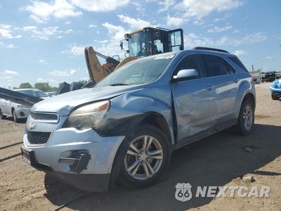 2014 CHEVROLET EQUINOX LT 2GNFLFEK4E6121859 - główne zdjęcie licytacji z USA - miniatura
