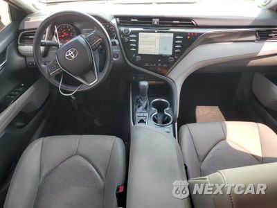 Zdjęcie 8 z 14 samochodu: 2019 TOYOTA CAMRY XSE VIN:4T1BZ1HK7KU025771 - miniatura