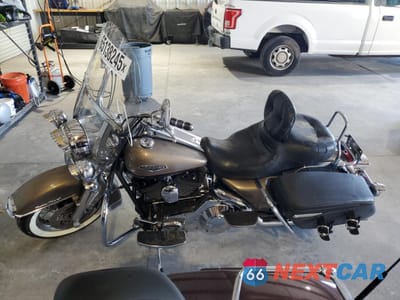 Trzecie zdjęcie samochodu z tyłu: 2005 HARLEY-DAVIDSON FLHRCI VIN:1HD1FRW115Y639678 - miniatura