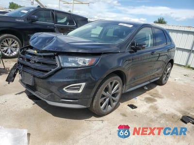 2018 FORD EDGE SPORT 2FMPK4AP5JBC25991 - główne zdjęcie licytacji z USA - miniatura