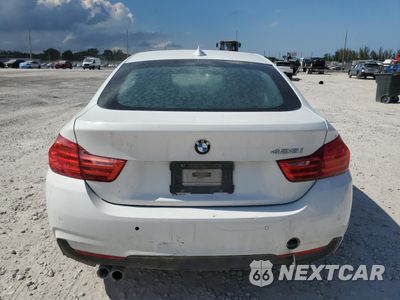Zdjęcie 6 z 12 samochodu: 2015 BMW 428 I GRAN COUPE VIN:WBA4A5C55FGK15342 - miniatura